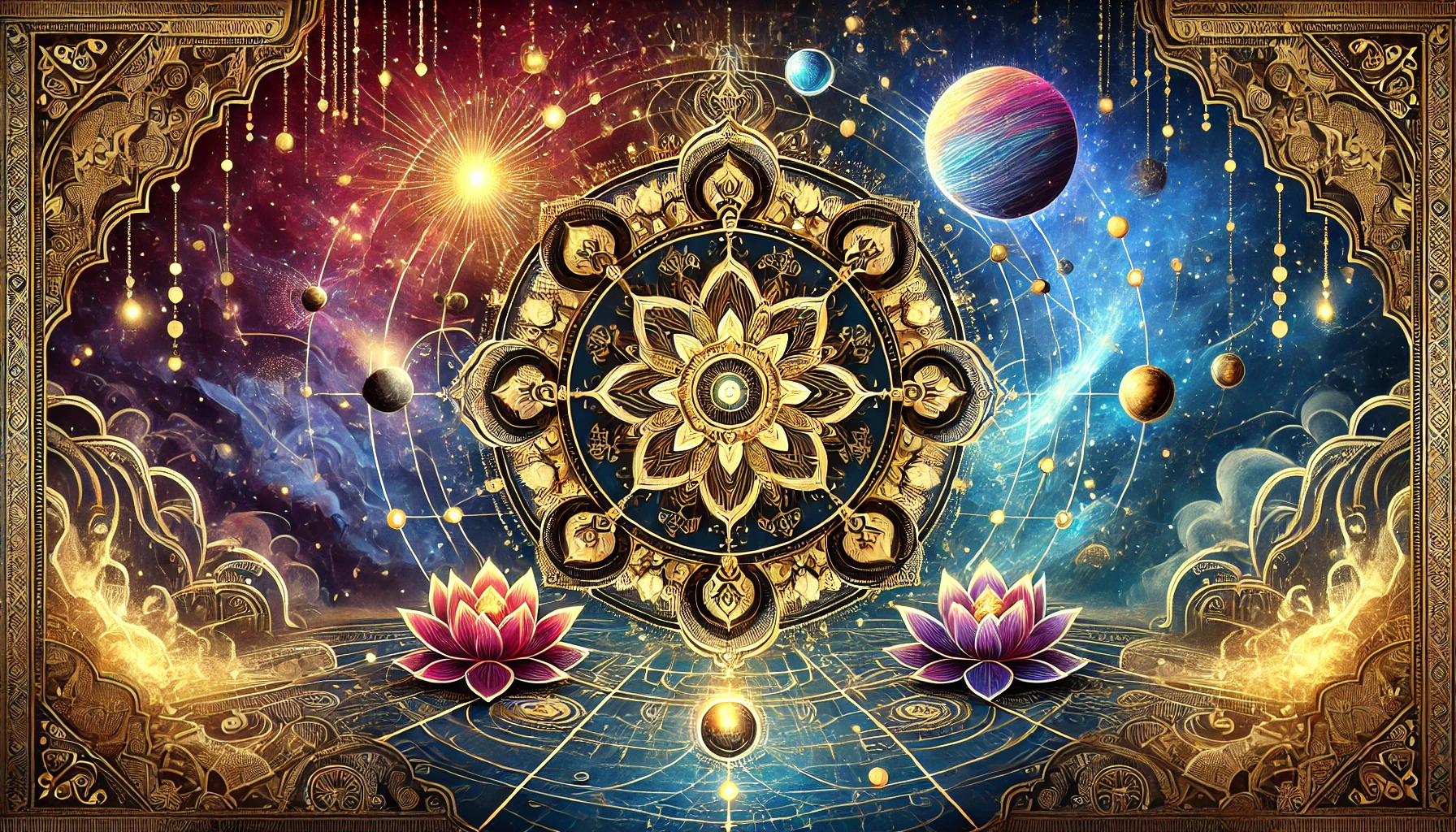 Indian Vedic Astrology: A Timeless Guide to Life